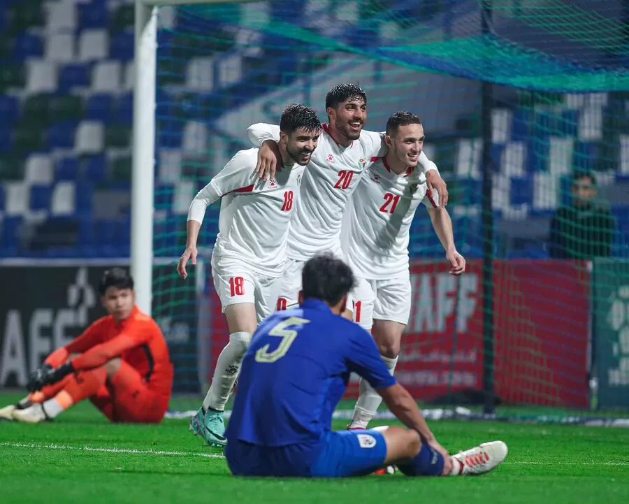 مدار الساعة,أخبار رياضية,بطولة غرب آسيا,المنتخب الوطني