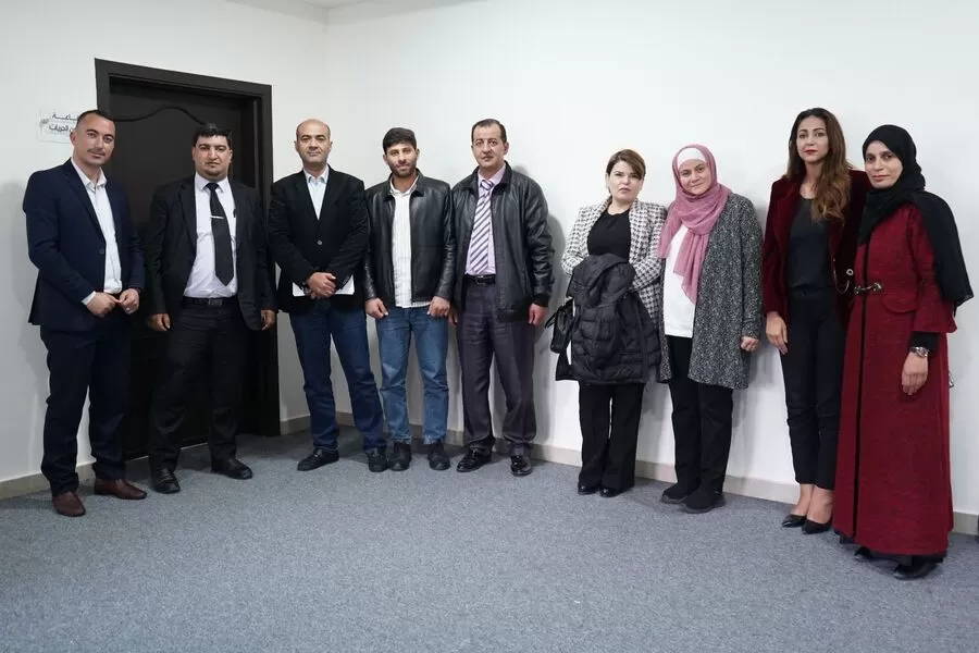 مدار الساعة,Video,فيديو,أخبار الأحزاب الأردنية,حزب إرادة