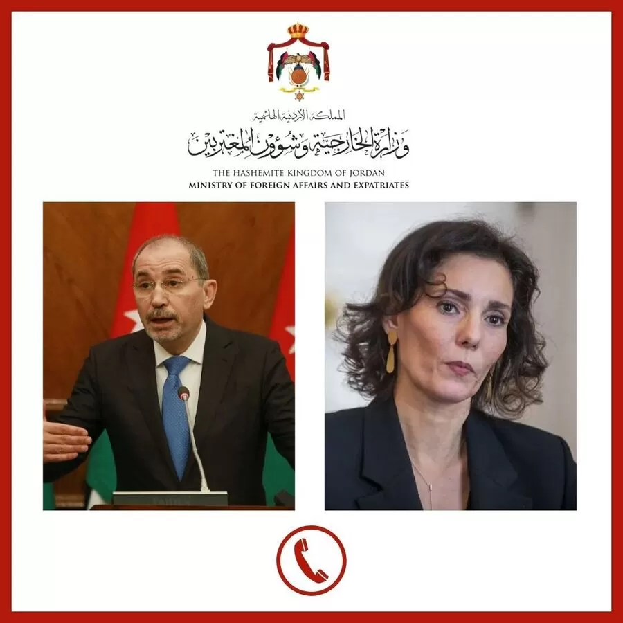 مدار الساعة,أخبار الأردن,اخبار الاردن,نائب رئيس الوزراء,وزير الخارجية وشؤون المغتربين,رئيس الوزراء,أيمن الصفدي,الاتحاد الأوروبي