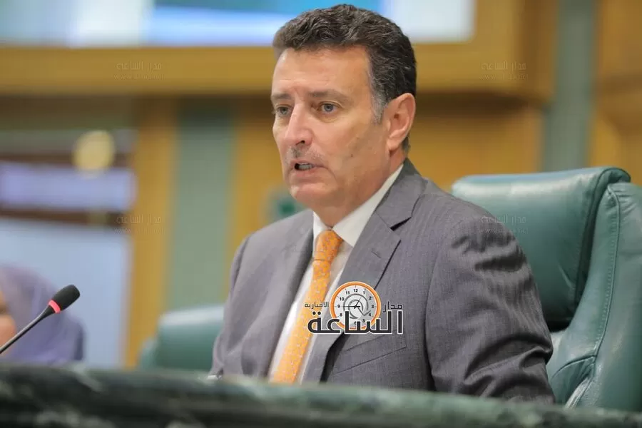مدار الساعة,أخبار مجلس النواب الأردني,الملك عبد الله الثاني,الملكة رانيا,ولي العهد,مجلس النواب,اليوبيل الفضي,سيادة القانون