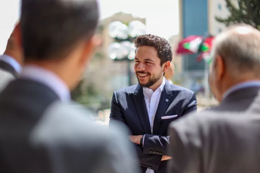 مدار الساعة,أخبار الأردن,اخبار الاردن,وزير التعليم العالي والبحث العلمي,الدكتور عزمي محافظة,وزير الاقتصاد الرقمي والريادة,ولي العهد,الحسين بن عبدالله الثاني,عزمي محافظة,المركز الثقافي الملكي,وزارة الاقتصاد الرقمي والريادة,وزارة الاقتصاد الرقمي