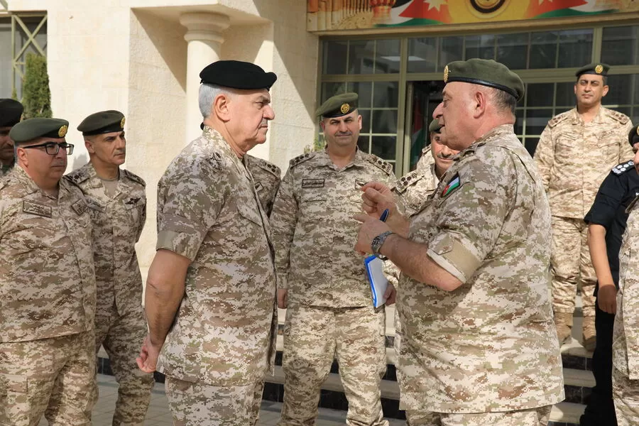 مدار الساعة,أخبار الأردن,اخبار الاردن,هيئة الأركان المشتركة,مديرية الخدمات الطبية الملكية,الخدمات الطبية الملكية