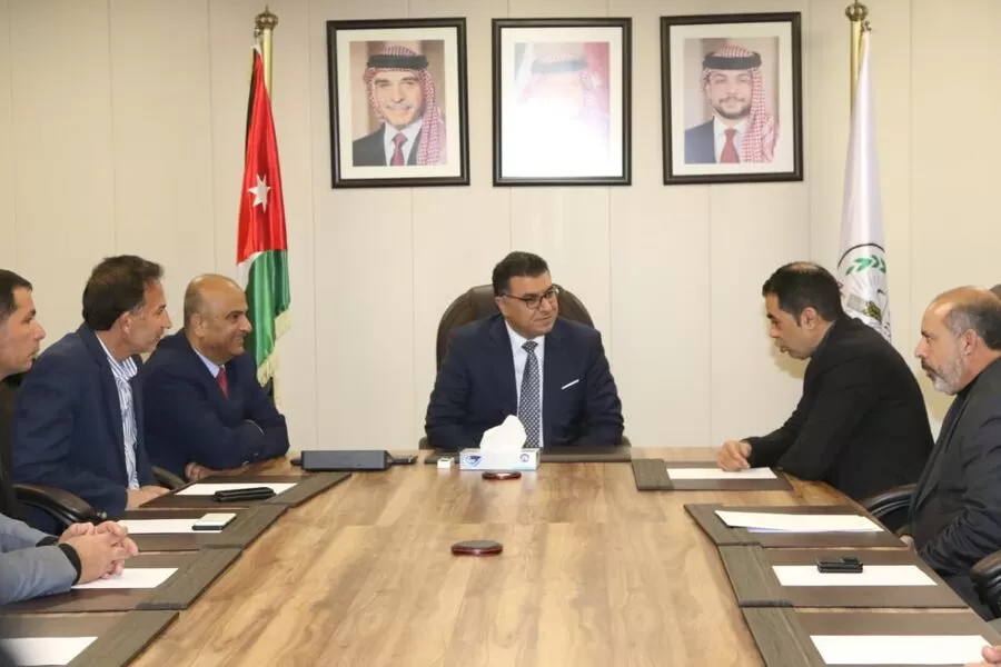 مدار الساعة,أخبار الأردن,اخبار الاردن,وزير الزراعة