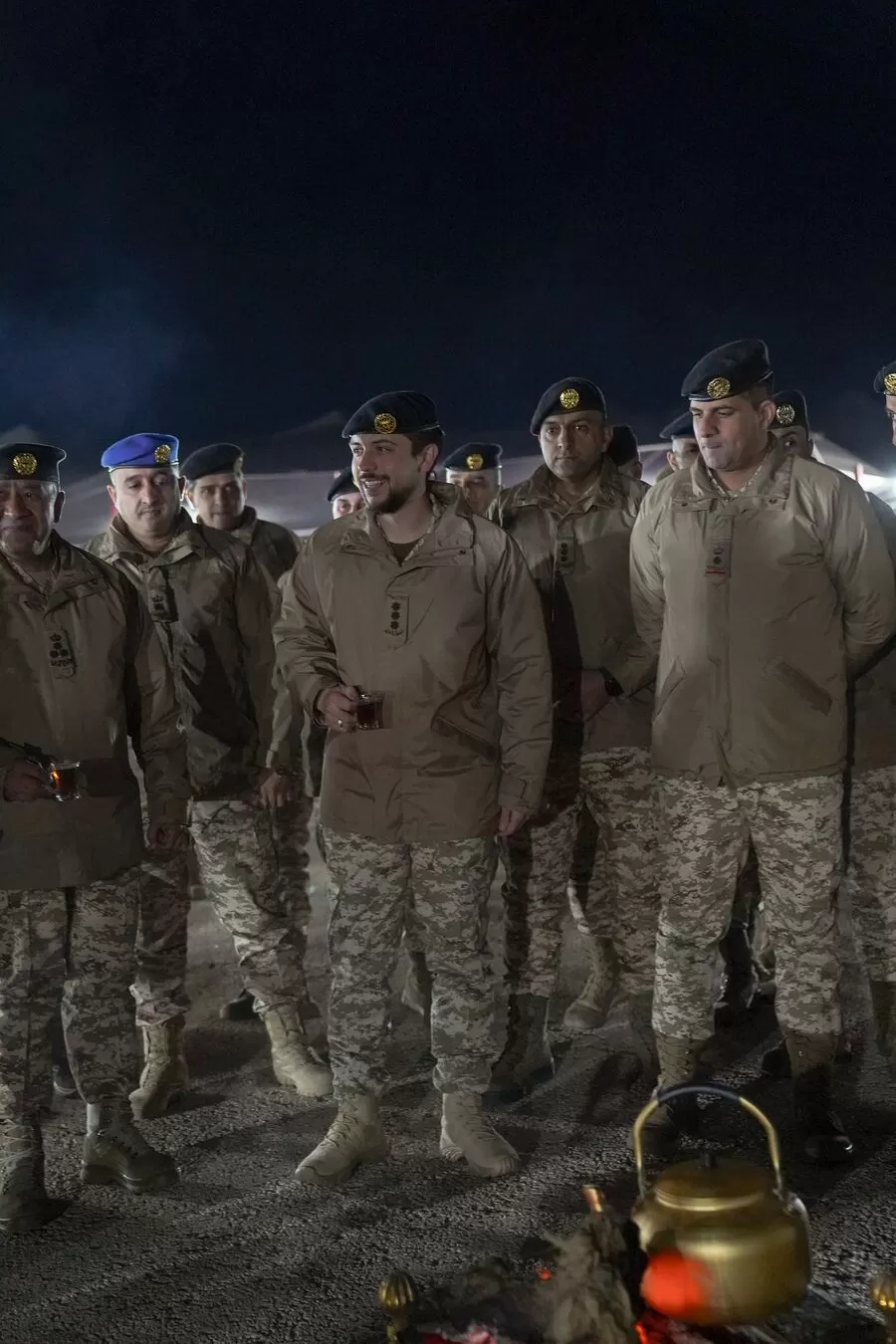 مدار الساعة,أخبار الأردن,اخبار الاردن,ولي العهد,الملك الحسين بن طلال,الحسين بن عبدالله الثاني