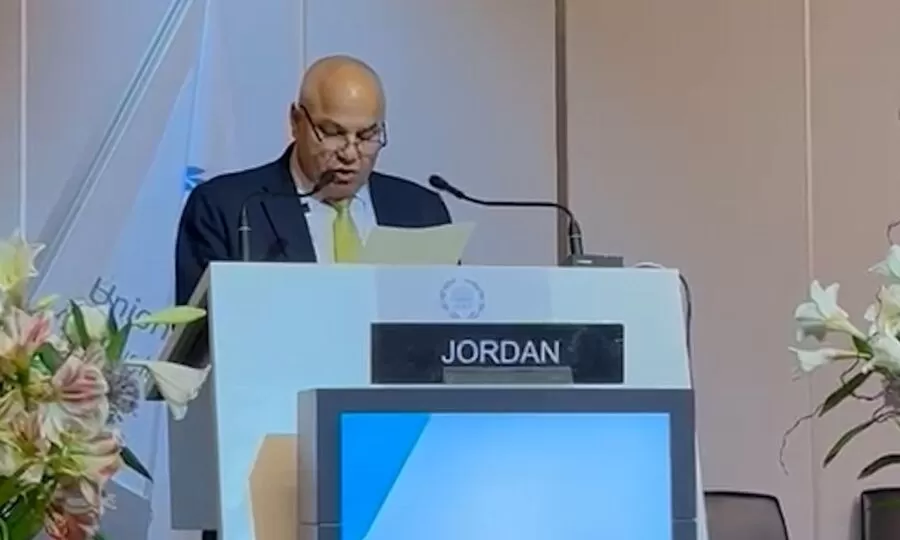 مدار الساعة,أخبار مجلس النواب الأردني,خالد البكار,الملك عبد الله الثاني,الأمم المتحدة,قطاع غزة,سلاح الجو الملكي