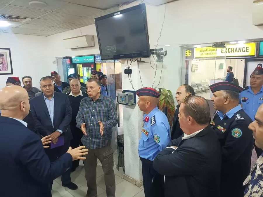 مدار الساعة,أخبار الأردن,اخبار الاردن,مازن الفراية,وزير الداخلية