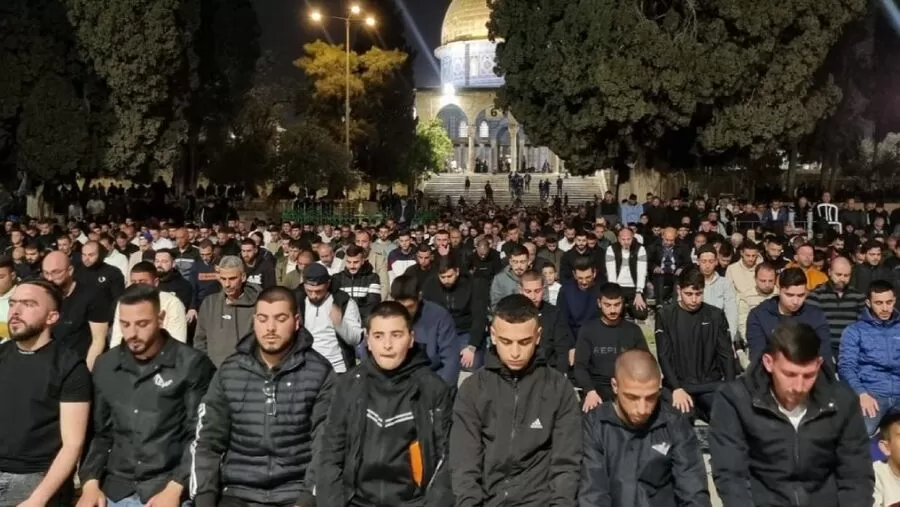 مدار الساعة,أخبار عربية ودولية,المسجد الأقصى
