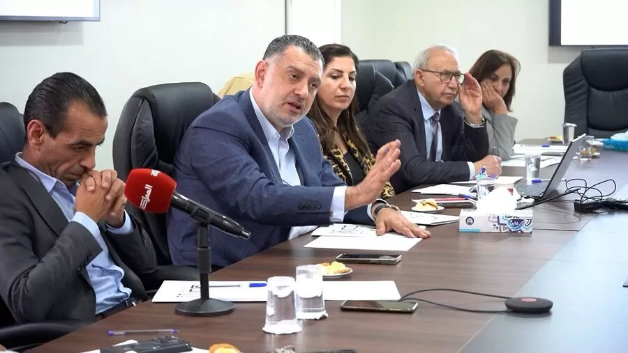 مدار الساعة,أخبار الأحزاب الأردنية,حزب إرادة,سيادة القانون