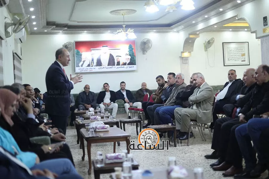مدار الساعة,أخبار الأحزاب الأردنية,حزب عزم