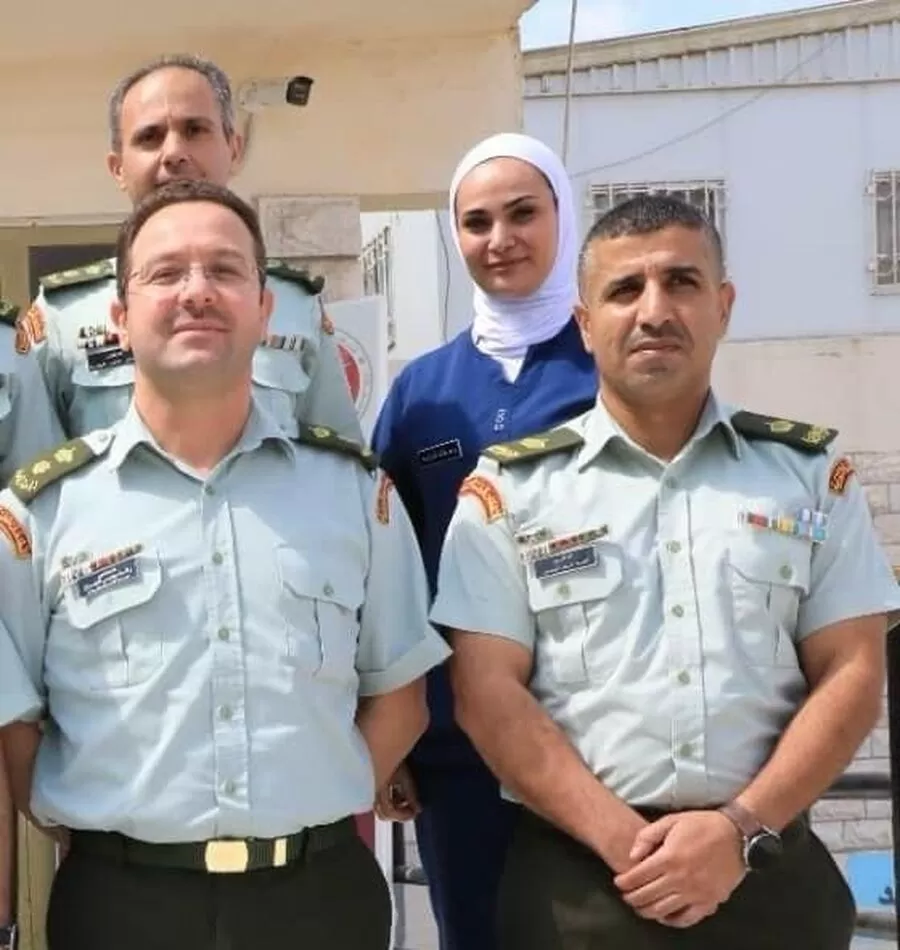 مدار الساعة,أخبار المجتمع الأردني,الخدمات الطبية الملكية,مدينة الحسين الطبية,الجيش العربي