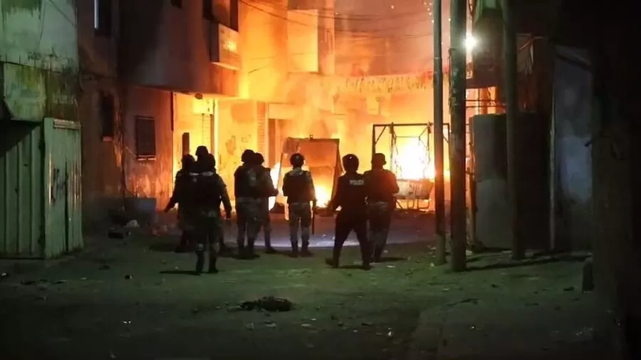 مدار الساعة,Video,فيديو,أخبار الأردن,اخبار الاردن,مخيم البقعة