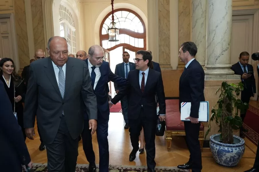 مدار الساعة,أخبار الأردن,اخبار الاردن,نائب رئيس الوزراء,وزير الخارجية وشؤون المغتربين,رئيس الوزراء,أيمن الصفدي,قطاع غزة