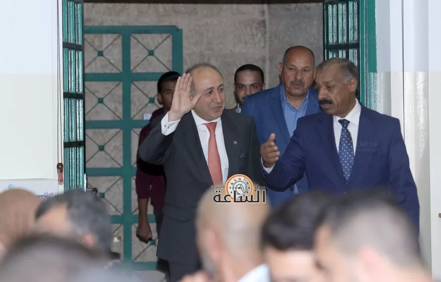 مدار الساعة,أخبار الأحزاب الأردنية,حزب عزم