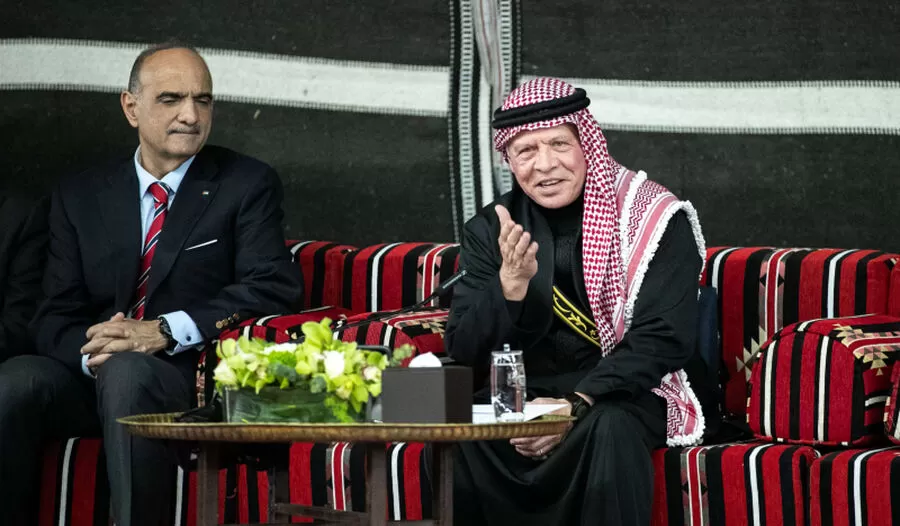 مدار الساعة,Video,فيديو,أخبار الأردن,اخبار الاردن,الدكتور جعفر حسان,الملك عبدالله الثاني,الملك الحسين بن طلال,القوات المسلحة الأردنية,رئيس الوزراء,الديوان الملكي الهاشمي,اليوبيل الفضي,القوات المسلحة,الجيش العربي