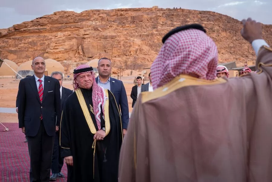 مدار الساعة,Video,فيديو,أخبار الأردن,اخبار الاردن,جعفر حسان,الملك عبدالله الثاني,القوات المسلحة الأردنية,رئيس الوزراء,الديوان الملكي الهاشمي,اليوبيل الفضي,القوات المسلحة,الجيش العربي