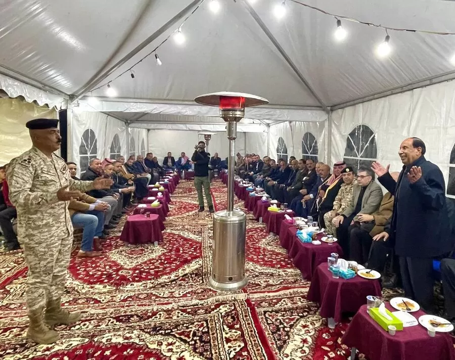 مدار الساعة,أخبار الأردن,اخبار الاردن,القوات المسلحة الأردنية,هيئة الأركان المشتركة,القوات المسلحة,الجيش العربي