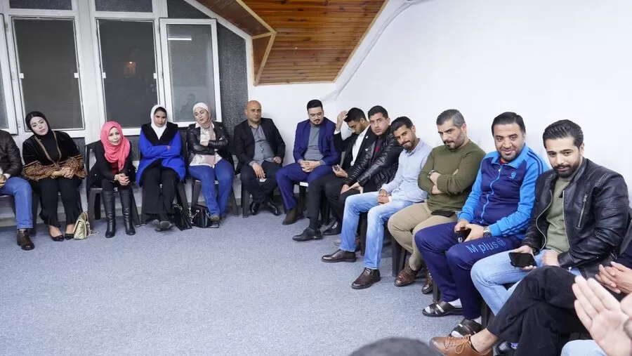 مدار الساعة,Video,فيديو,أخبار الأحزاب الأردنية,قطاع غزة,حزب إرادة,مواقع التواصل الاجتماعي