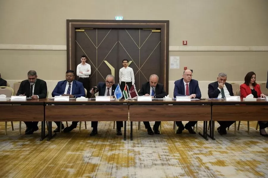 مدار الساعة,أخبار الجامعات الأردنية,وزير التعليم العالي والبحث العلمي,الدكتور عزمي محافظة,عزمي محافظة,مجلس الأعيان,هيئة تنشيط السياحة,جامعة عمان الأهلية