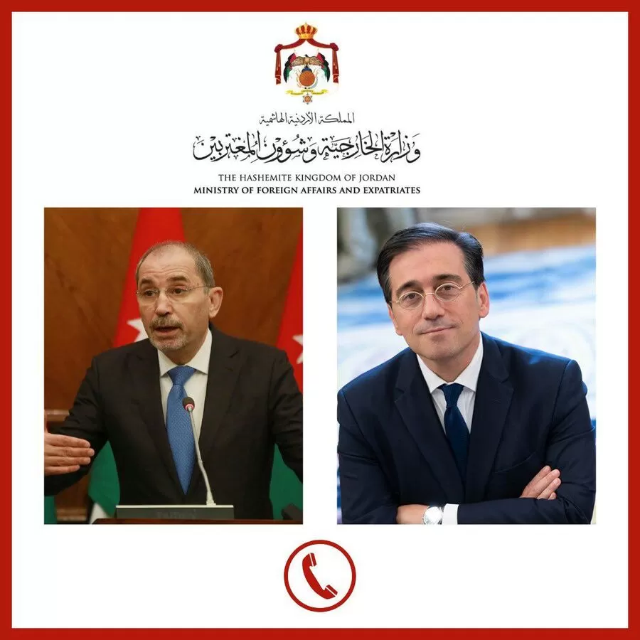 مدار الساعة,أخبار الأردن,اخبار الاردن,نائب رئيس الوزراء,وزير الخارجية وشؤون المغتربين,رئيس الوزراء,أيمن الصفدي,الاتحاد الأوروبي,الأمم المتحدة