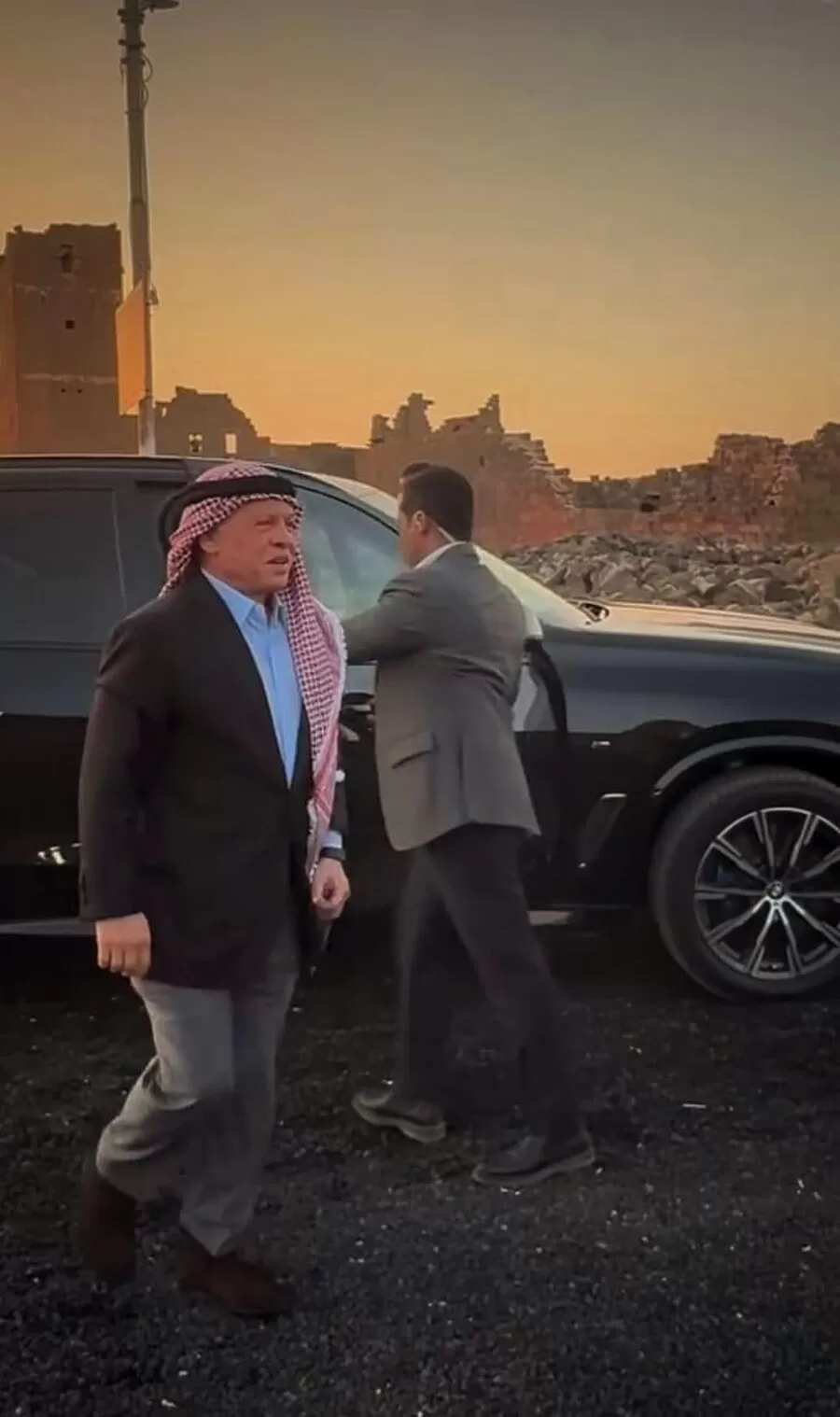 مدار الساعة,Video,فيديو,أخبار الأردن,اخبار الاردن,الملك عبدالله الثاني,الحسين بن عبدالله الثاني