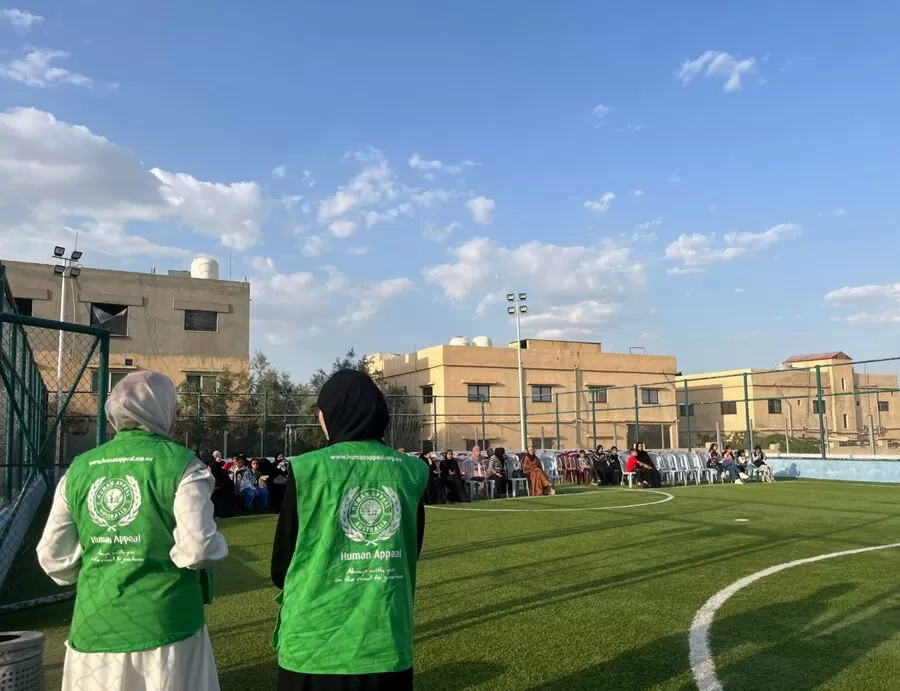 مدار الساعة,مناسبات أردنية,مركز زها الثقافي