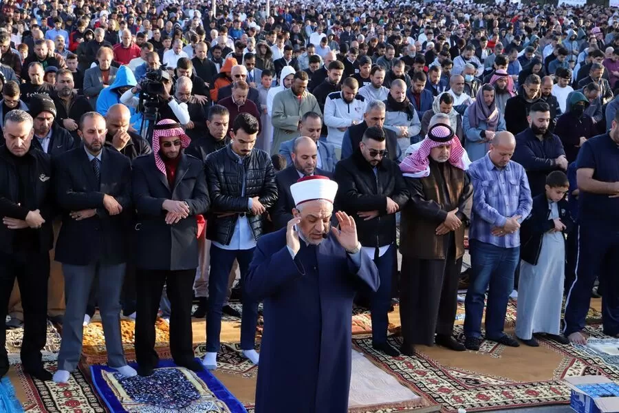 مدار الساعة,شؤون دينية,عيد الأضحى