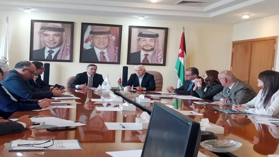 مدار الساعة,أخبار اقتصادية,صندوق استثمار أموال الضمان الاجتماعي,الضمان الاجتماعي,هيئة الأوراق المالية,بورصة عمان,مركز إيداع الأوراق المالية,الأوراق المالية,البنك المركزي الأردني,التنمية المستدامة,البنك المركزي