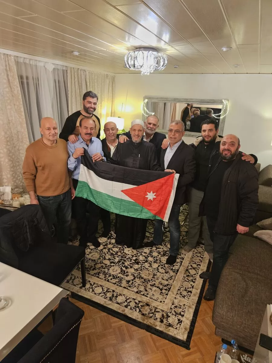 مدار الساعة,مناسبات أردنية