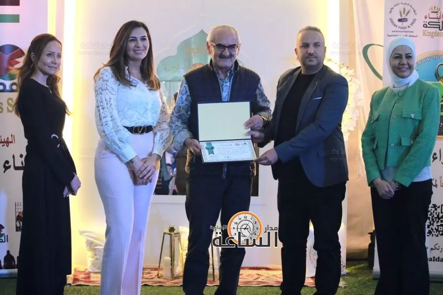 مدار الساعة,مناسبات أردنية,مركز زها الثقافي,عيد الفطر