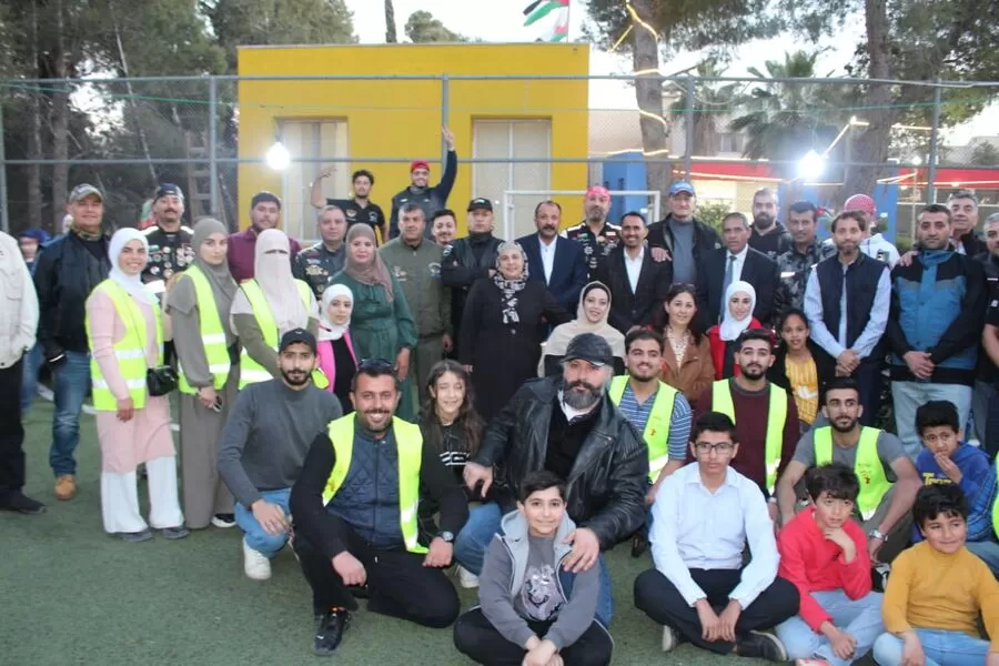 مدار الساعة,مناسبات أردنية,مركز زها الثقافي