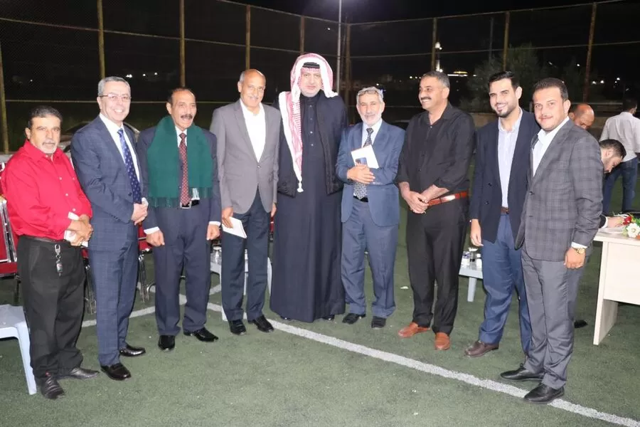 مدار الساعة,أخبار الأحزاب الأردنية,حزب إرادة