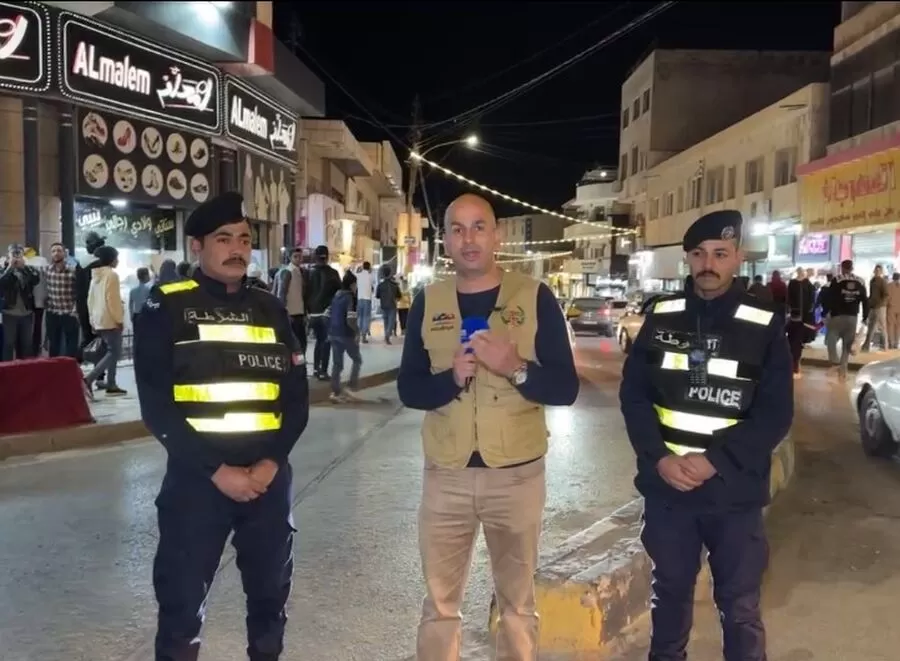 مدار الساعة,Video,فيديو,أخبار الأردن,اخبار الاردن,إذاعة الأمن العام,مديرية الأمن العام,الأمن العام,عيد الفطر