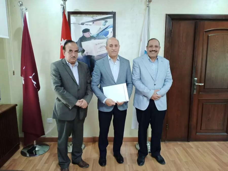 مدار الساعة,أخبار المجتمع الأردني,الهيئة الخيرية الهاشمية,عيد الفطر,قطاع غزة,وسائل التواصل الاجتماعي