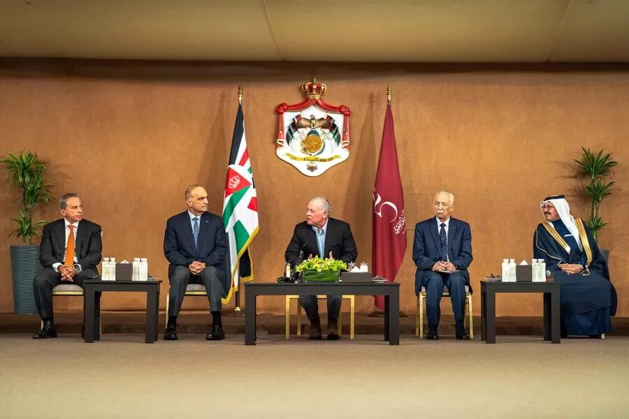 مدار الساعة,Video,فيديو,أخبار الأردن,اخبار الاردن,الملك عبدالله الثاني,الديوان الملكي الهاشمي