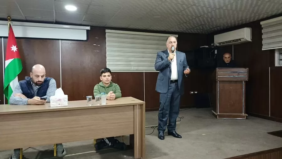 مدار الساعة,أخبار الأردن,اخبار الاردن,الملك عبدالله الثاني,ولي العهد,الحسين بن عبدالله الثاني,مخيم البقعة