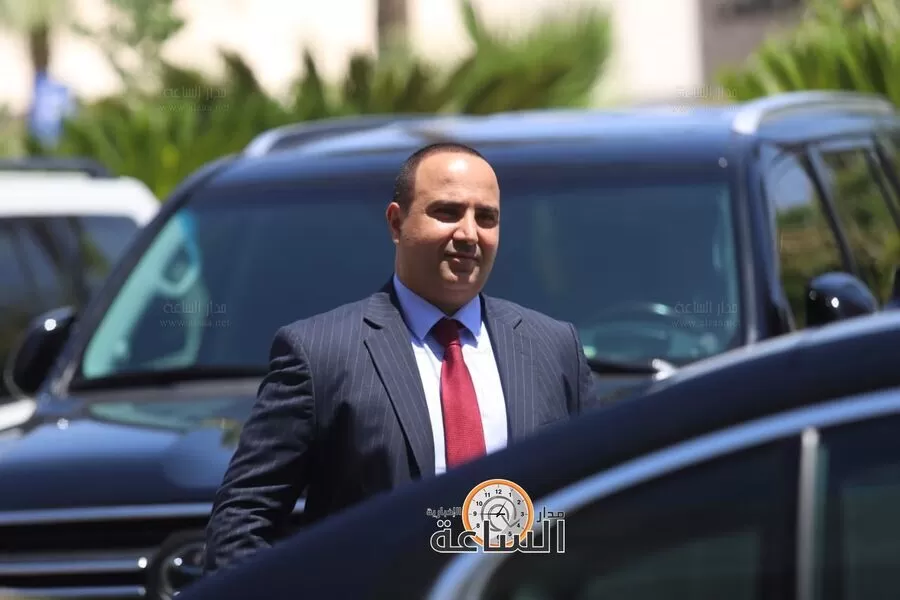 مدار الساعة,أخبار مجلس النواب الأردني,ولي العهد