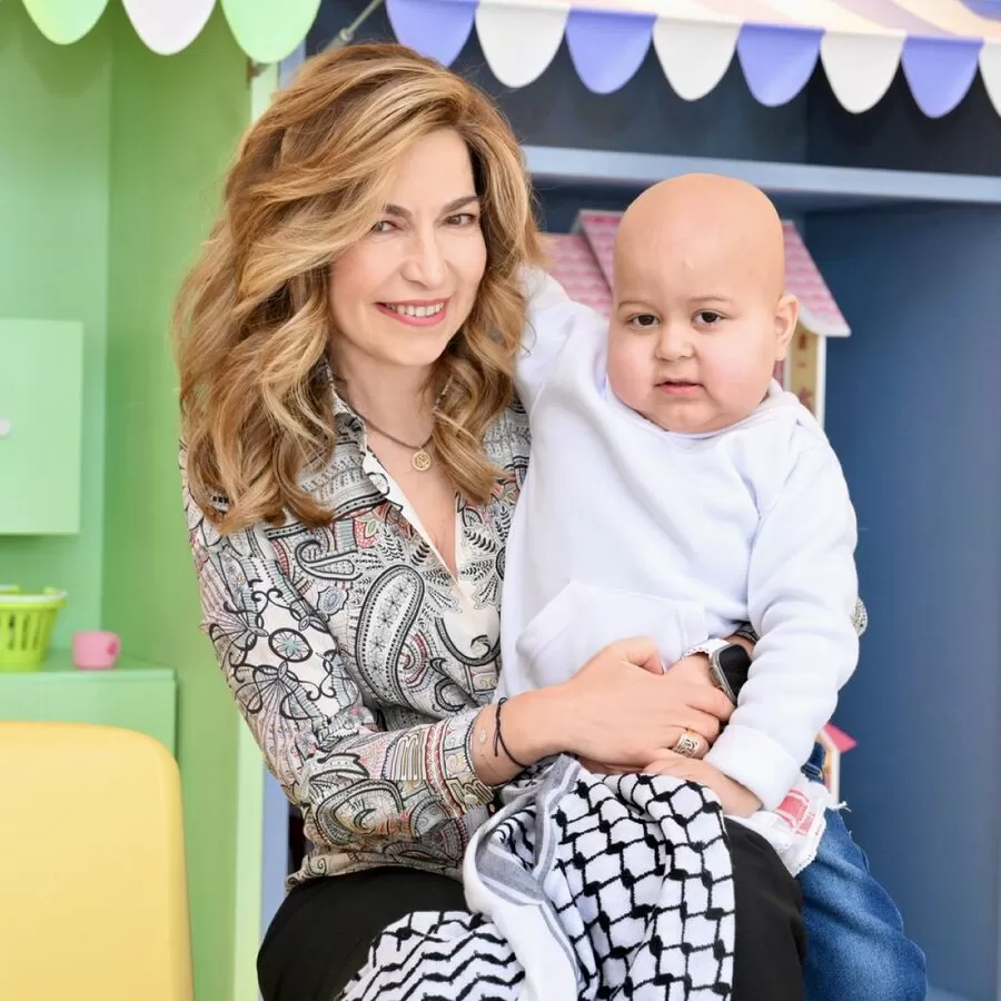 مدار الساعة,أخبار الأردن,اخبار الاردن,مناسبات أردنية,الأميرة غيداء طلال,مركز الحسين للسرطان,عيد الفطر