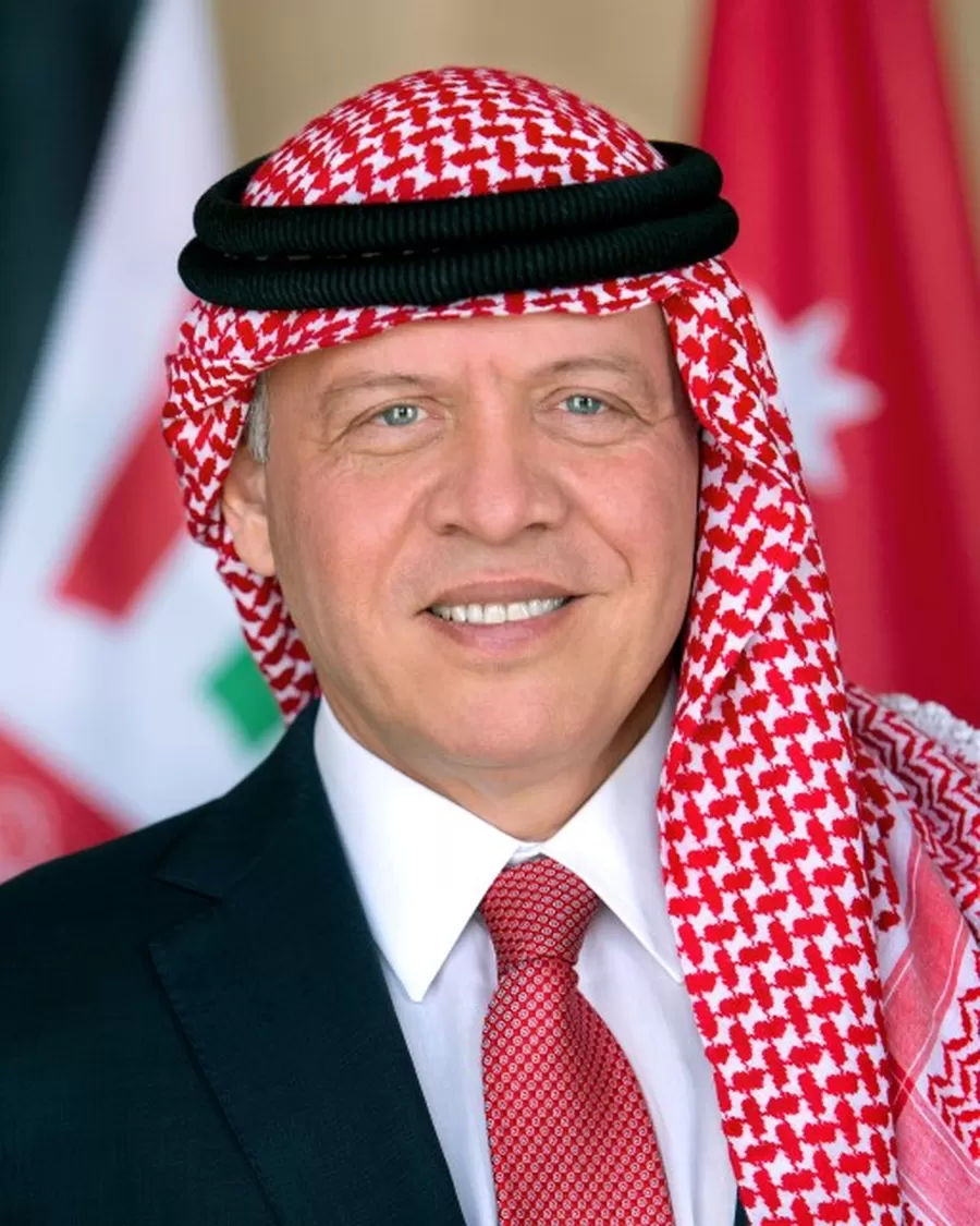 مدار الساعة,أخبار الجامعات الأردنية,الملك عبدالله الثاني,الأمير الحسين بن عبد الله الثاني,الكلية الجامعية الوطنية,عيد الفطر
