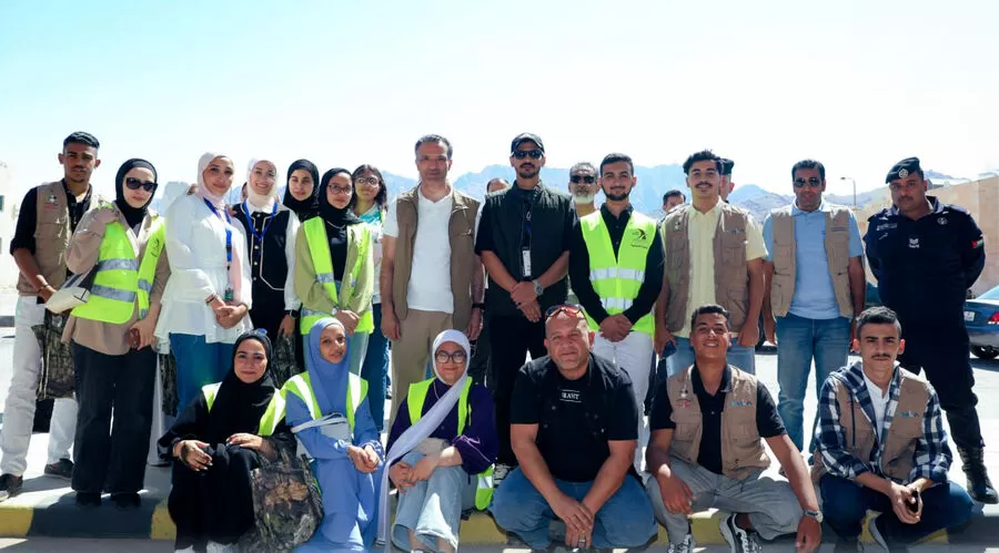 مدار الساعة,مناسبات أردنية,عيد الفطر,الإدارة الملكية لحماية البيئة