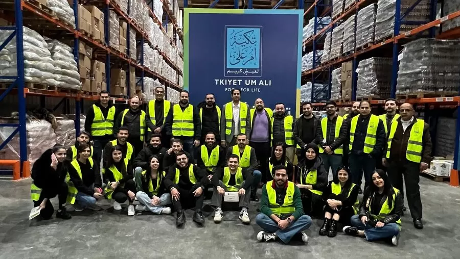 مدار الساعة,مناسبات أردنية,بنك القاهرة عمان