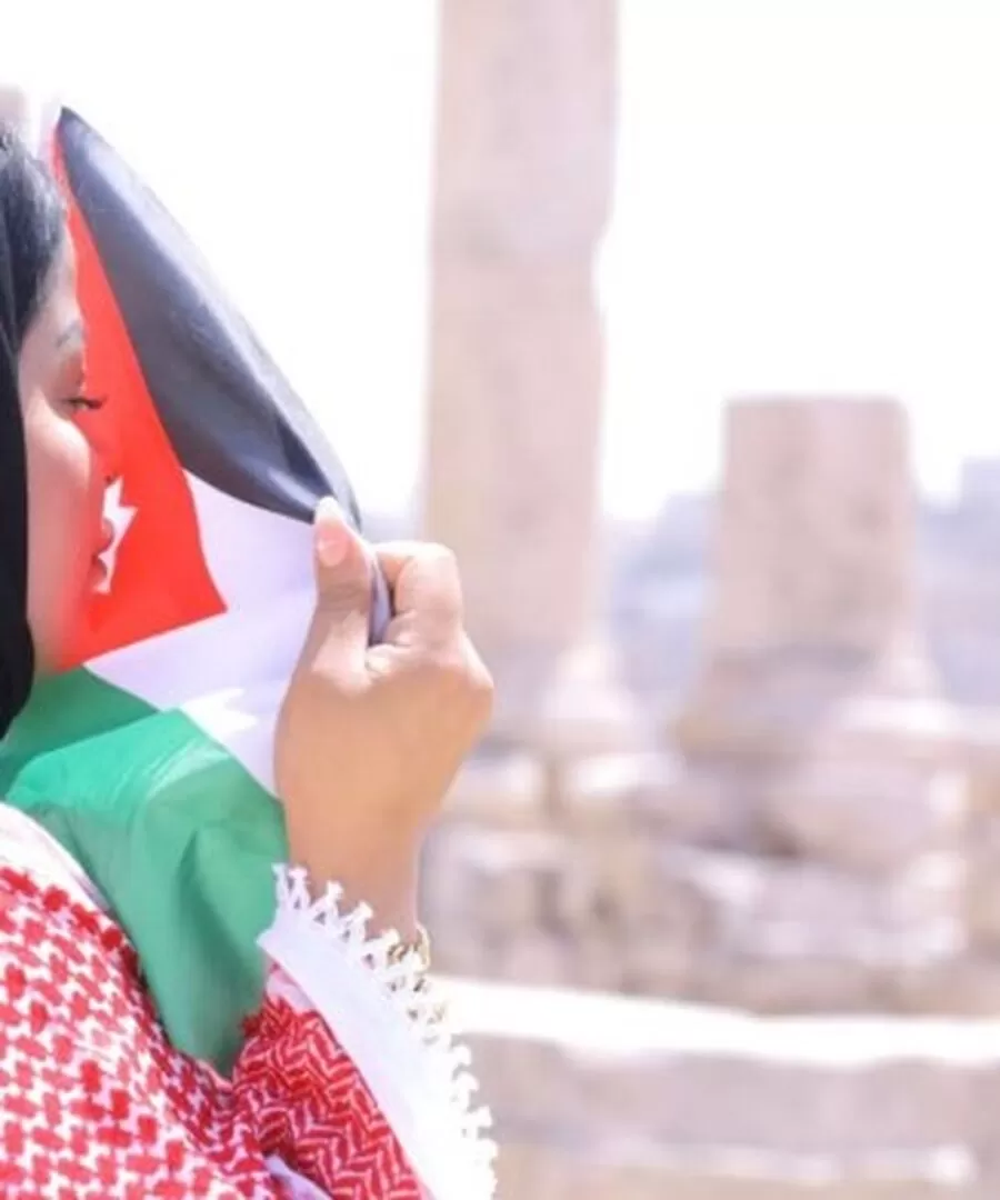 مدار الساعة,مناسبات أردنية,المملكة الأردنية الهاشمية,الملك عبدالله الثاني,الملك عبدالله الثاني بن الحسين,اليوبيل الفضي