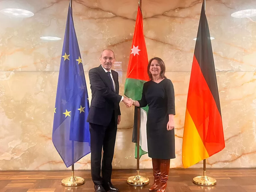 مدار الساعة,أخبار الأردن,اخبار الاردن,نائب رئيس الوزراء,وزير الخارجية وشؤون المغتربين,رئيس الوزراء,أيمن الصفدي,قطاع غزة