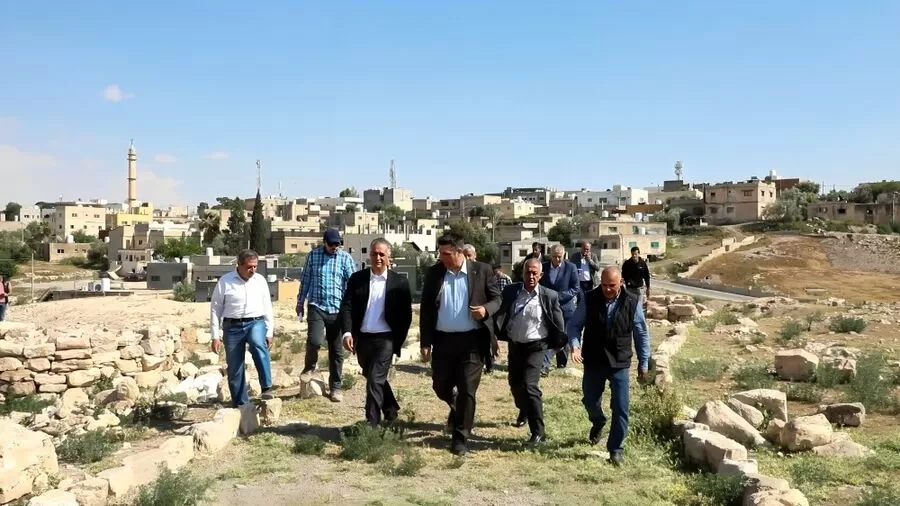 مدار الساعة,أخبار السياحة في الأردن,وزير السياحة والآثار,عبدالله بن الحسين,الاتحاد الأوروبي,وزارة السياحة والآثار,دائرة الآثار العامة,وزارة السياحة