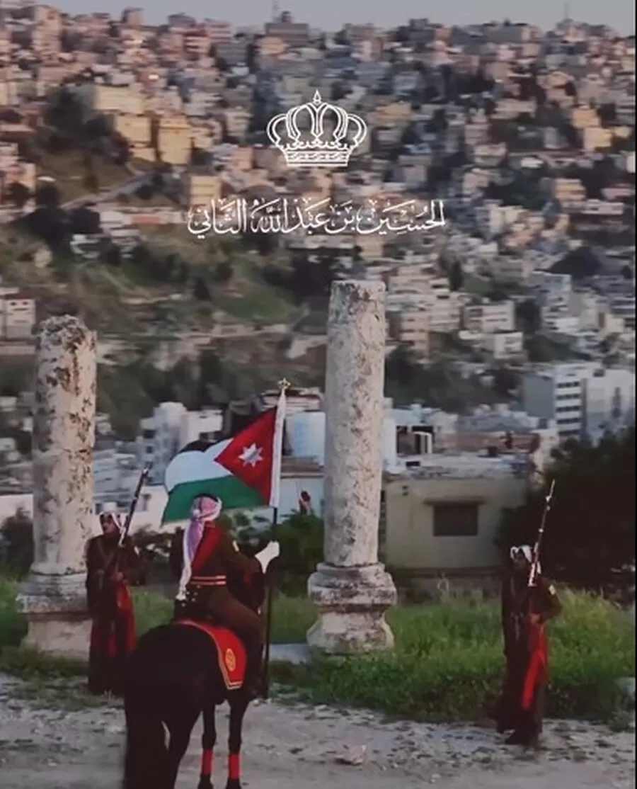 مدار الساعة,Video,فيديو,أخبار الأردن,اخبار الاردن,ولي العهد,الحسين بن عبدالله الثاني