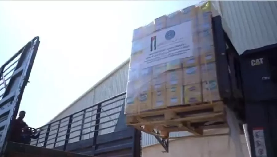 مدار الساعة,Video,فيديو,أخبار الأردن,اخبار الاردن,الهيئة الخيرية الأردنية الهاشمية,القوات المسلحة الأردنية,عيد الفطر,بنك الاتحاد,القوات المسلحة,قطاع غزة,الجيش العربي