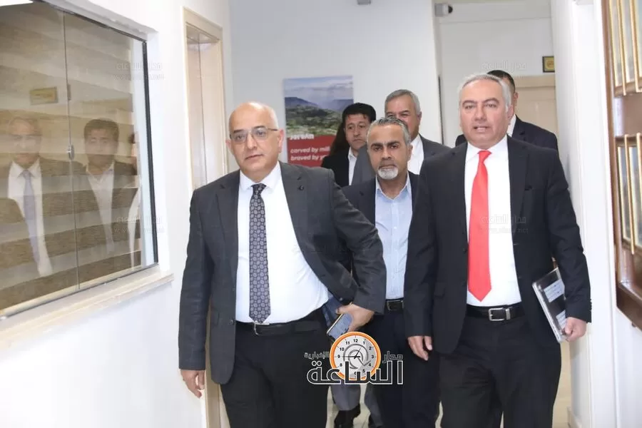 مدار الساعة,أخبار السياحة في الأردن,وزارة المالية,وزارة المياه والري,وزارة المياه,سيادة القانون