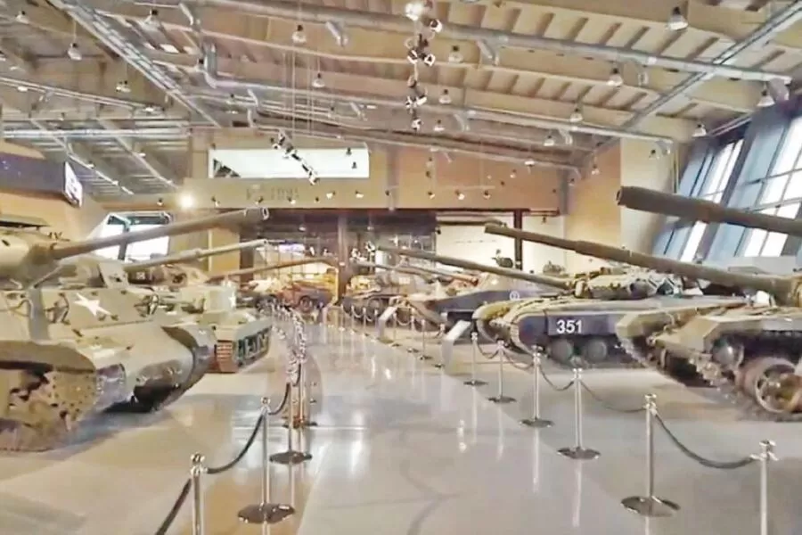 مدار الساعة,أخبار الأردن,اخبار الاردن,هيئة الأركان المشتركة,المركز الأردني للتصميم والتطوير,الإرادة الملكية السامية,متحف الدبابات الملكي