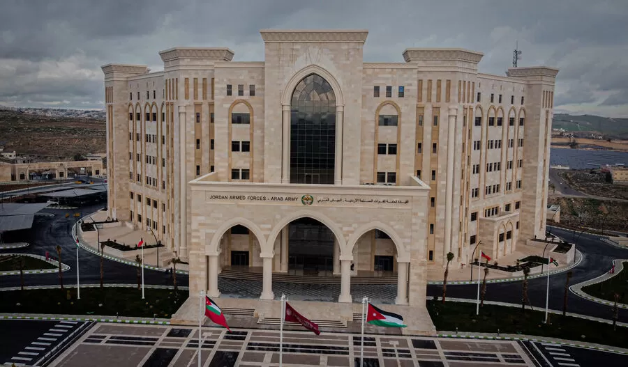 مدار الساعة,أخبار الأردن,اخبار الاردن,المملكة الأردنية الهاشمية,الثورة العربية الكبرى,القوات المسلحة,الجيش العربي,القيادة العامة للقوات المسلحة