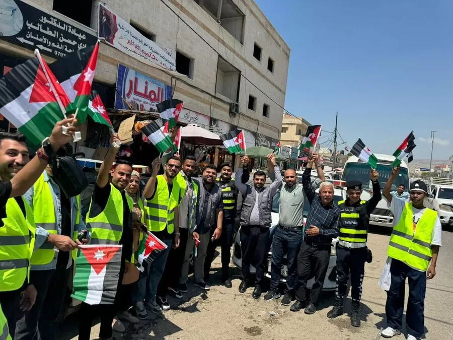 مدار الساعة,مناسبات أردنية,ولي العهد,الملك عبدالله الثاني