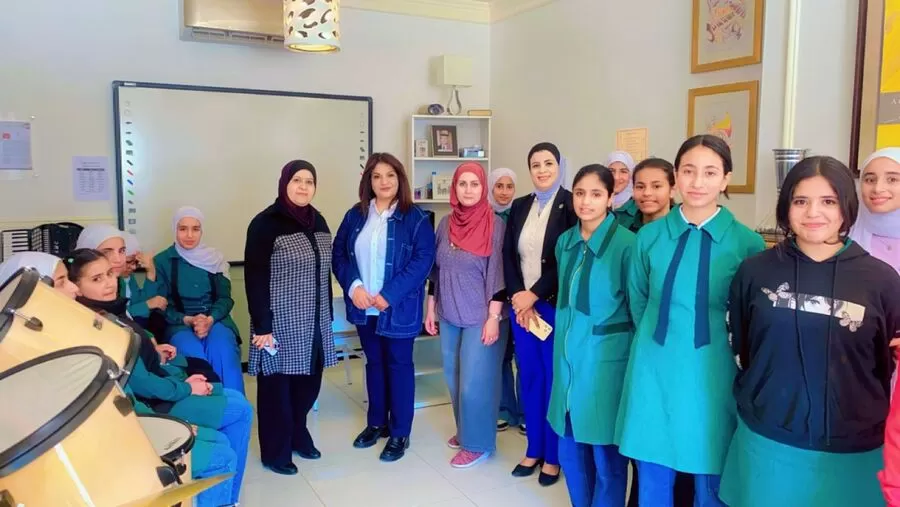 مدار الساعة,مناسبات أردنية